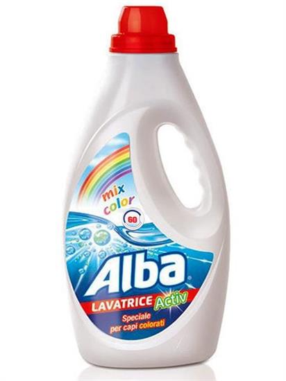 ALBA LAVATRICE 3 LT. 60 LAV. MIX COLOR