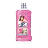 ALBA PAVIMENTI 1000 ML ROSA E VANIGLIA