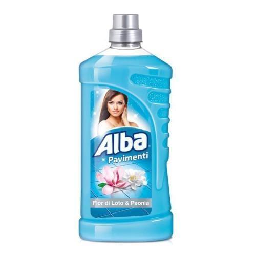 ALBA PAVIMENTI 1000 ML F.LOTO & PEONIA