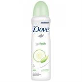 DOVE DEO SPRAY 150ML GOFRESH/VERDE ITA